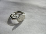 STSR029 Sterling Silver Ring