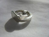 STSR029 Sterling Silver Ring