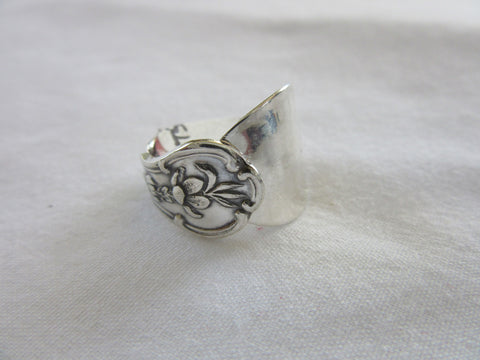 STSR024 Sterling Silver Ring