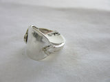 STSR024 Sterling Silver Ring