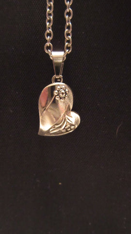 Spoon Bowl Necklace