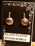 Spoon Bowl Earrings