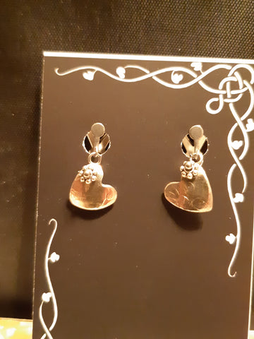 Spoon Bowl Earrings