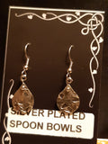 Spoon Bowl Earrings