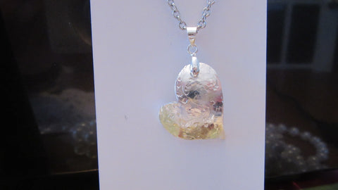 Spoon Bowl Necklace