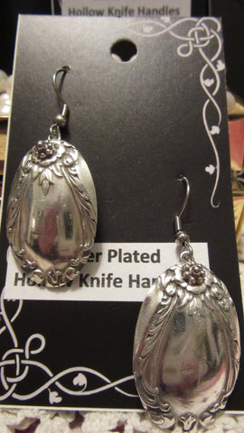 Hollow Knife Earrings
