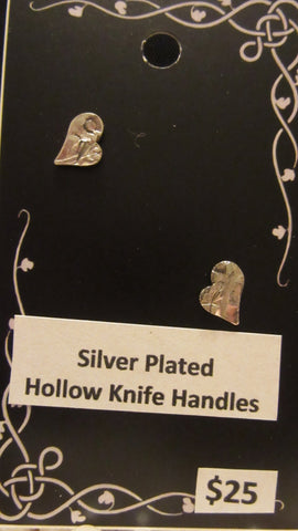 Hollow Knife Earrings