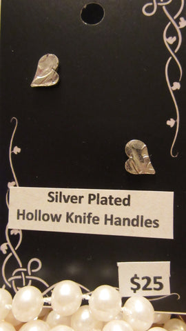 Hollow Knife Earrings