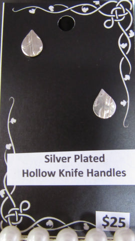 Hollow Knife Earrings