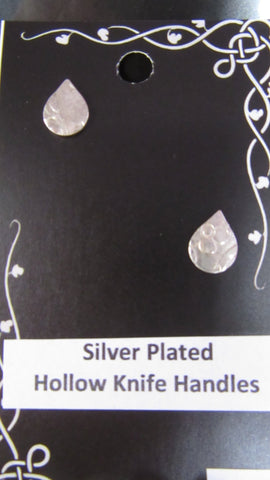 Hollow Knife Earrings