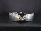 SPB001 Silver Plated Bracelet - Symmetrical