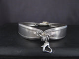 SPB004 Silver Plated Bracelet - Symmetrical