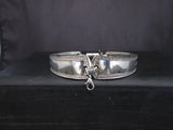 SPB014 Silver Plated Bracelet - Symmetrical