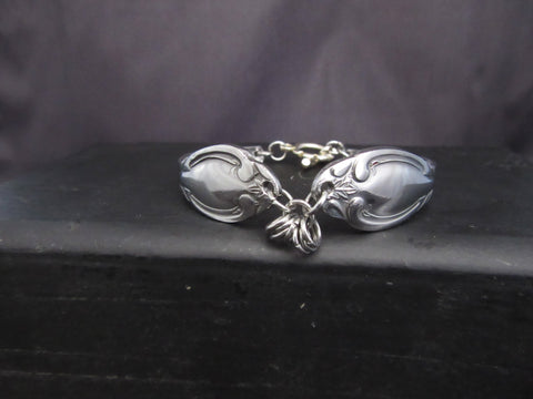 SSB008 Stainless Steel Bracelet Symmetrical