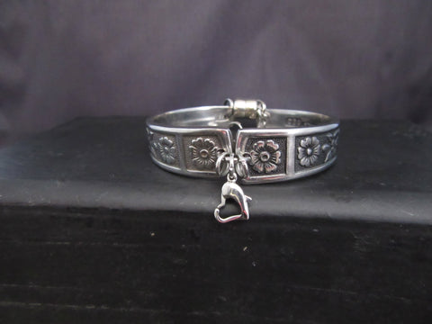 SSB009 Stainless Steel Bracelet Symmetrical