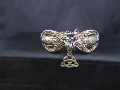 SSB010 Stainless Steel Bracelet Symmetrical