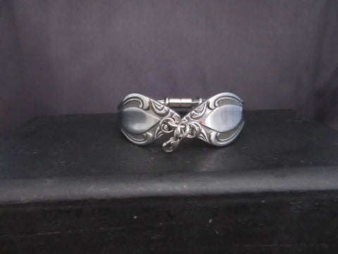 SSB014 Stainless Steel Bracelet Symmetrical