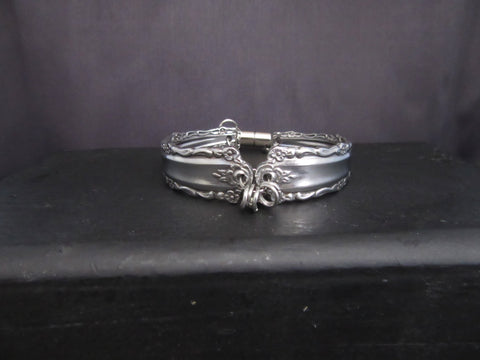 SSB017 Stainless Steel Bracelet Symmetrical