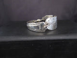 SPBK001 Silver Plated Knife Bracelet