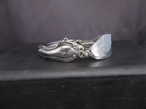 SSBK001 Stainless Steel Knife Bracelet