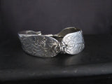 SPBK007 Silver Plated Knife Bracelet