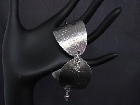 SSBB001 - Stainless Steel Bracelet made from Spoon Bowls