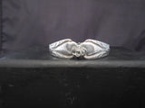 SPB030 Silver Plated Bracelet - Symmetrical
