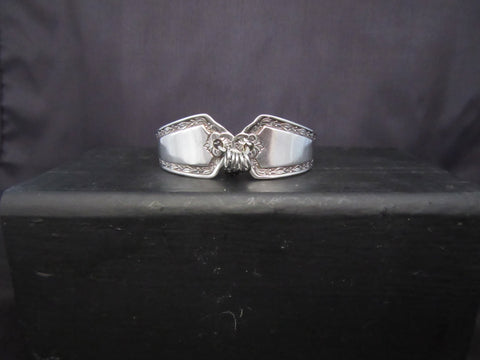 SPB032 Silver Plated Bracelet - Symmetrical