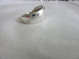 SPR024 Silver Plated Spoon Ring