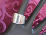 SSR060 Stainless Steel Ring Overlay Style Ring