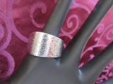 SSR060 Stainless Steel Ring Overlay Style Ring