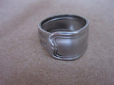 SSR022 Stainless Steel Ring Overlay Style