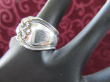STSR010 Sterling Silver Ring