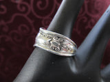STSR010 Sterling Silver Ring
