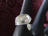 STSR012 Sterling Silver Ring