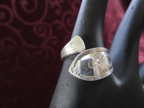 STSR012 Sterling Silver Ring