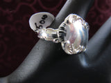 STSR014 Sterling Silver Ring
