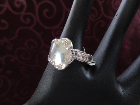 STSR014 Sterling Silver Ring