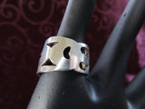 STSR015 Sterling Silver Ring