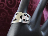 STSR020 Sterling Silver Ring