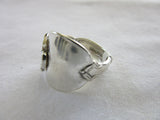 STSR025 Sterling Silver Ring
