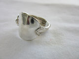 STSR027 Sterling Silver Ring