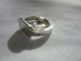 STSR030 Sterling Silver Ring