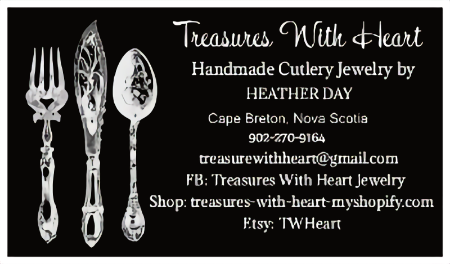 Treasures With Heart Jewelry